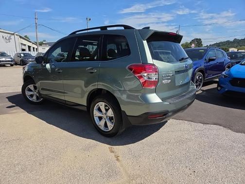 2016 Subaru Forester 2.5i Limited