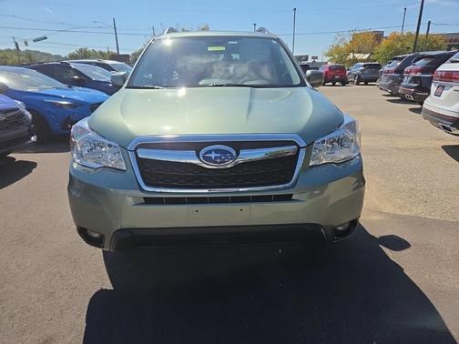 2016 Subaru Forester 2.5i Limited