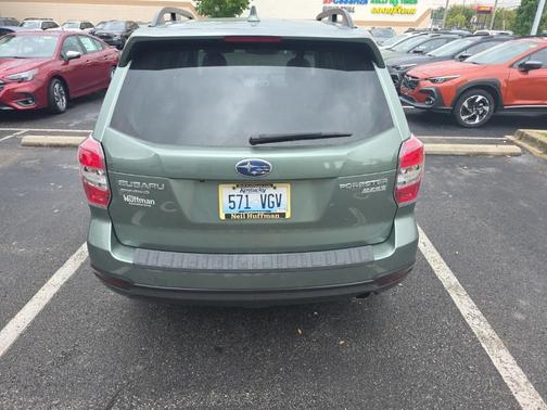 2016 Subaru Forester 2.5i Limited