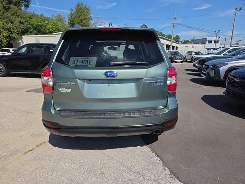 2016 Subaru Forester 2.5i Limited