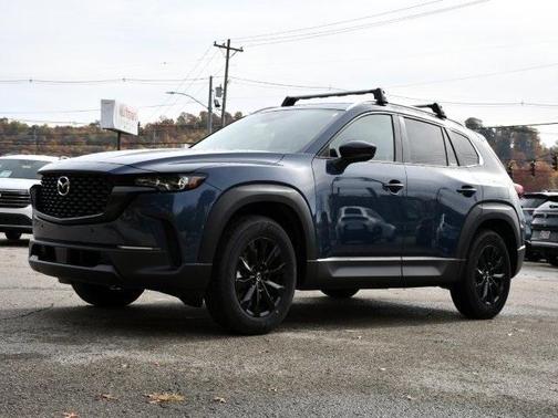 2026 Mazda CX-50 2.5 S