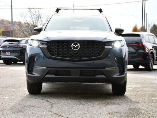 2026 Mazda CX-50 2.5 S