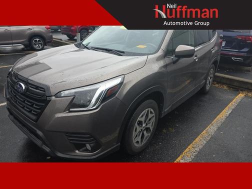 2023 Subaru Forester Premium