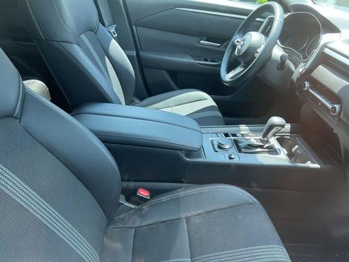 Jet Black Mica 2025 Mazda CX-50 2.5 S Preferred Package