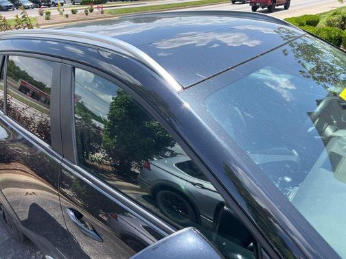 Jet Black Mica 2025 Mazda CX-50 2.5 S Preferred Package