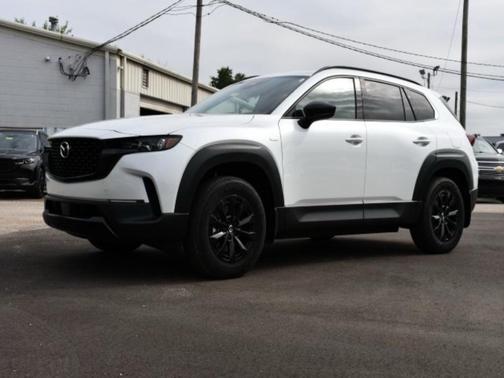 2026 Mazda CX-50 Premium