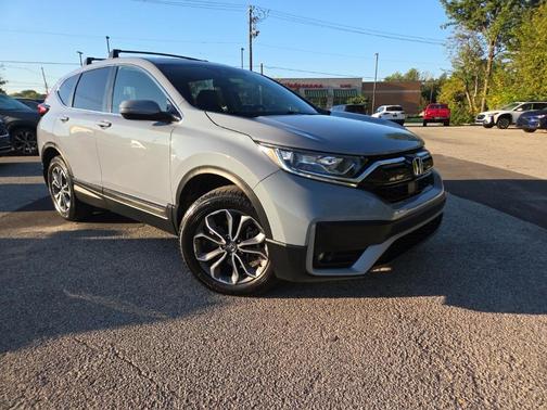 2022 Honda CR-V EX-L