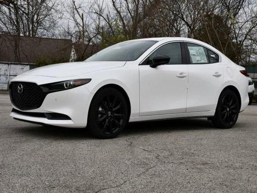 2025 Mazda Mazda3 AWD w/Premium Package