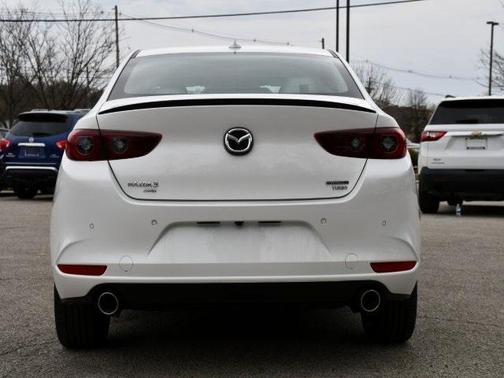 2025 Mazda Mazda3 AWD w/Premium Package