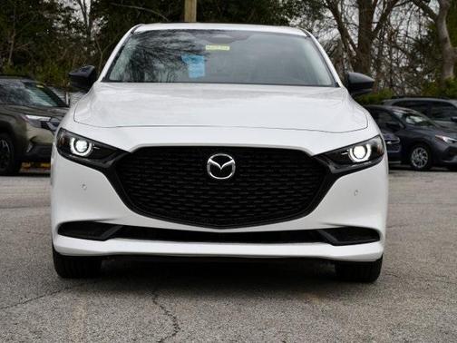 2025 Mazda Mazda3 AWD w/Premium Package