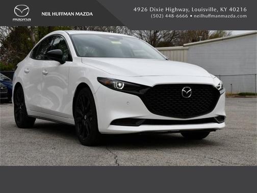2025 Mazda Mazda3 AWD w/Premium Package