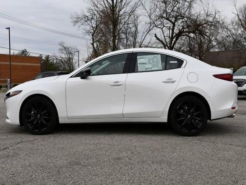 2025 Mazda Mazda3 AWD w/Premium Package