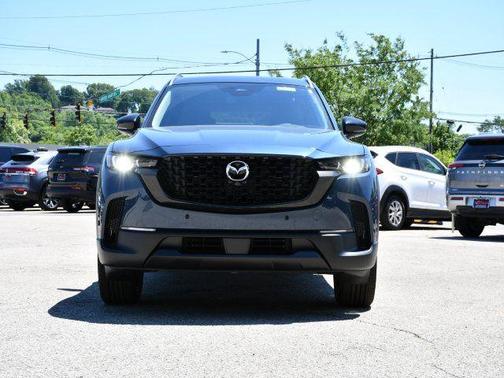 Ingot Blue Metallic 2026 Mazda CX-50 2.5 S PREMIUM