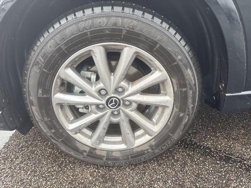 2025 Mazda CX-5 Preferred