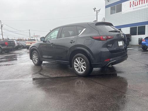 2025 Mazda CX-5 Preferred