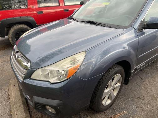 Twighlight Blue Metallic 2013 Subaru Outback 2.5i Premium