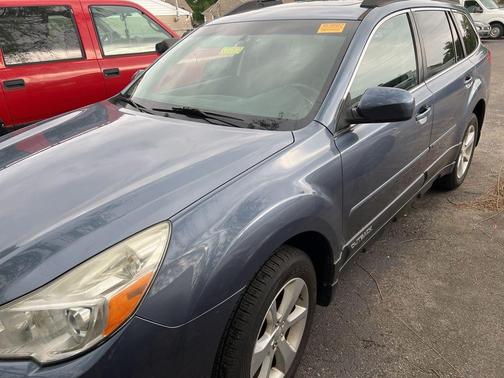 Twighlight Blue Metallic 2013 Subaru Outback 2.5i Premium