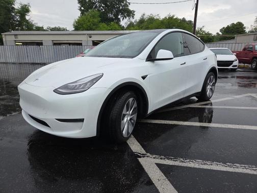 2020 Tesla Model Y Long Range