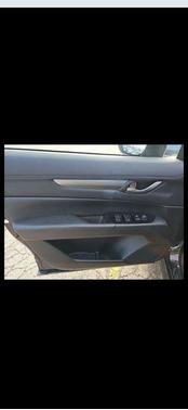 Jet Black Mica 2024 Mazda CX-5 Select