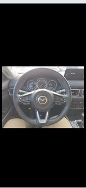 Jet Black Mica 2024 Mazda CX-5 Select