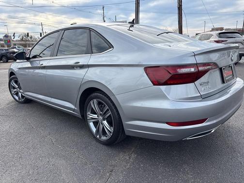 2020 Volkswagen Jetta 1.4T R-Line