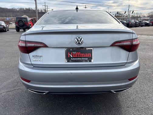 2020 Volkswagen Jetta 1.4T R-Line