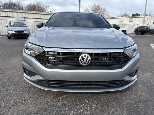 2020 Volkswagen Jetta 1.4T R-Line