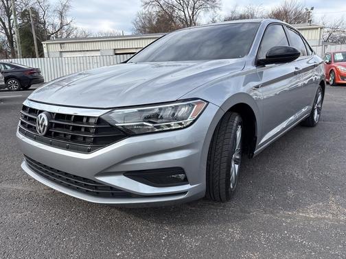 2020 Volkswagen Jetta 1.4T R-Line