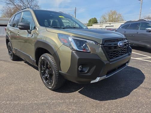 2022 Subaru Forester Wilderness