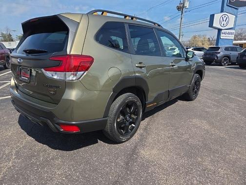 2022 Subaru Forester Wilderness