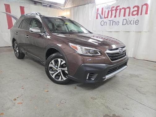 2022 Subaru Outback Touring