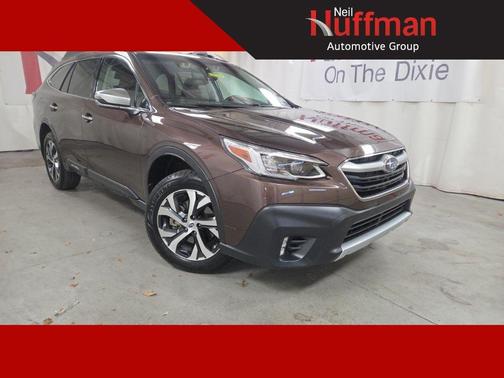 2022 Subaru Outback Touring