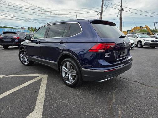 2021 Volkswagen Tiguan 2.0T SEL