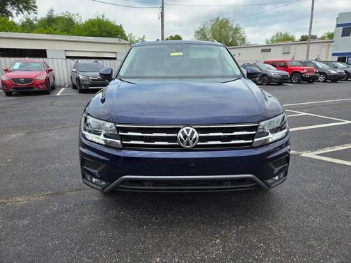 2021 Volkswagen Tiguan 2.0T SEL