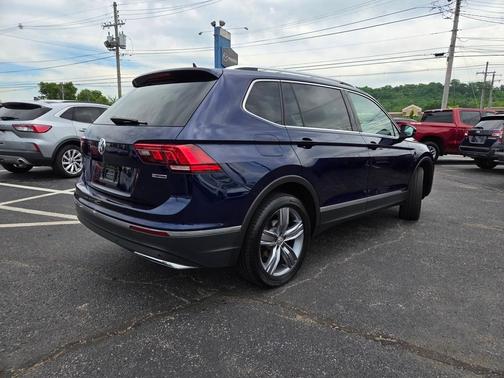 2021 Volkswagen Tiguan 2.0T SEL