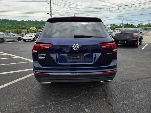 2021 Volkswagen Tiguan 2.0T SEL