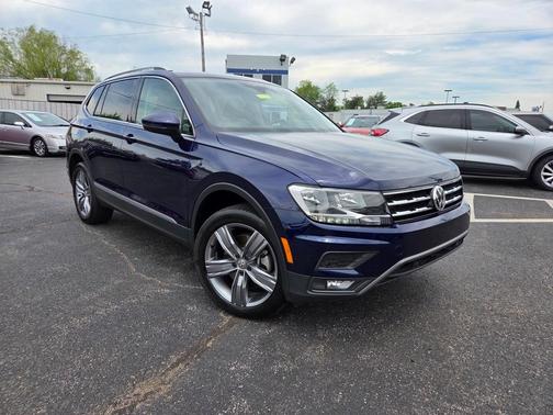 2021 Volkswagen Tiguan 2.0T SEL
