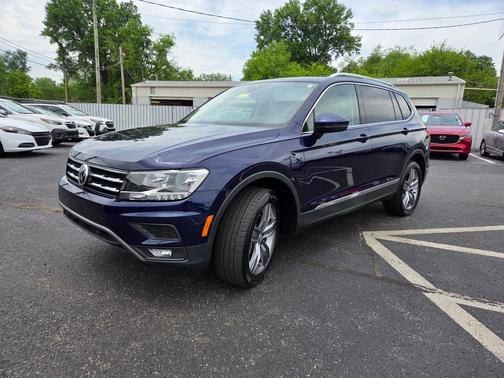 2021 Volkswagen Tiguan 2.0T SEL