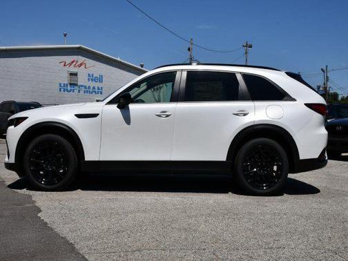 Rhodium White Premium 2026 Mazda CX-70 3.3 TURBO PREFERRED