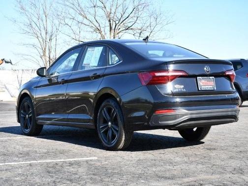 2023 Volkswagen Jetta 1.5T SE
