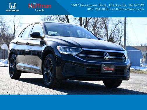 2023 Volkswagen Jetta 1.5T SE