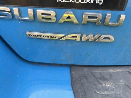 Hyper Blue 2016 Subaru Crosstrek 2.0i Premium