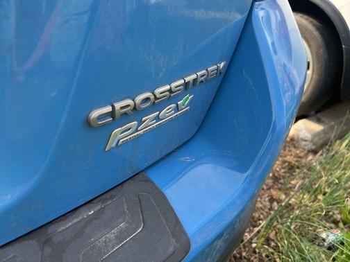 Hyper Blue 2016 Subaru Crosstrek 2.0i Premium