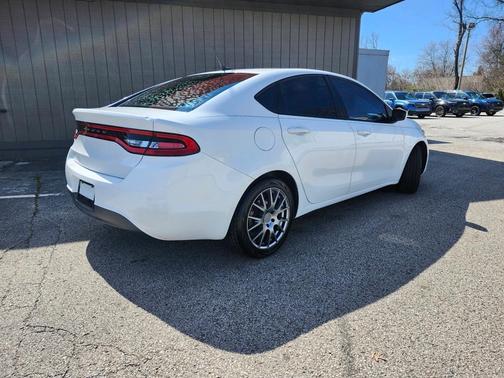 2016 Dodge Dart SE