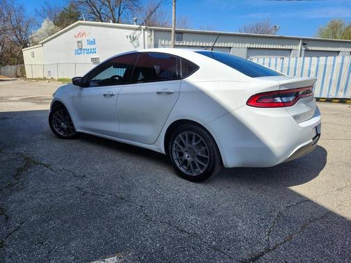 2016 Dodge Dart SE