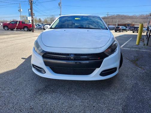 2016 Dodge Dart SE