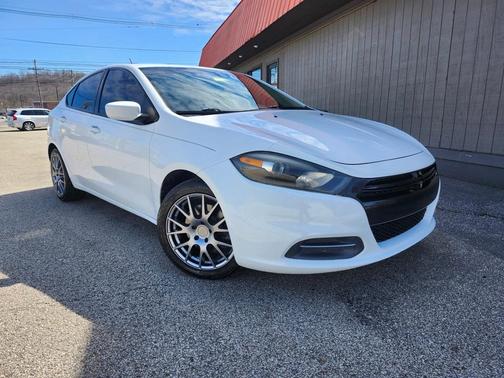 2016 Dodge Dart SE