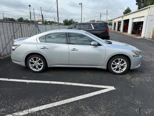 2014 Nissan Maxima S