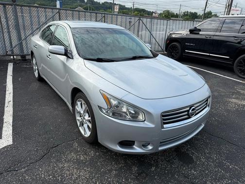 2014 Nissan Maxima S