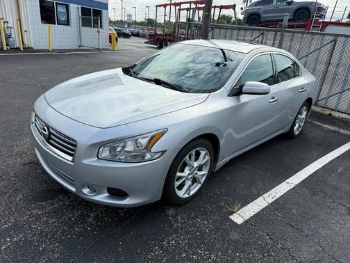 2014 Nissan Maxima S